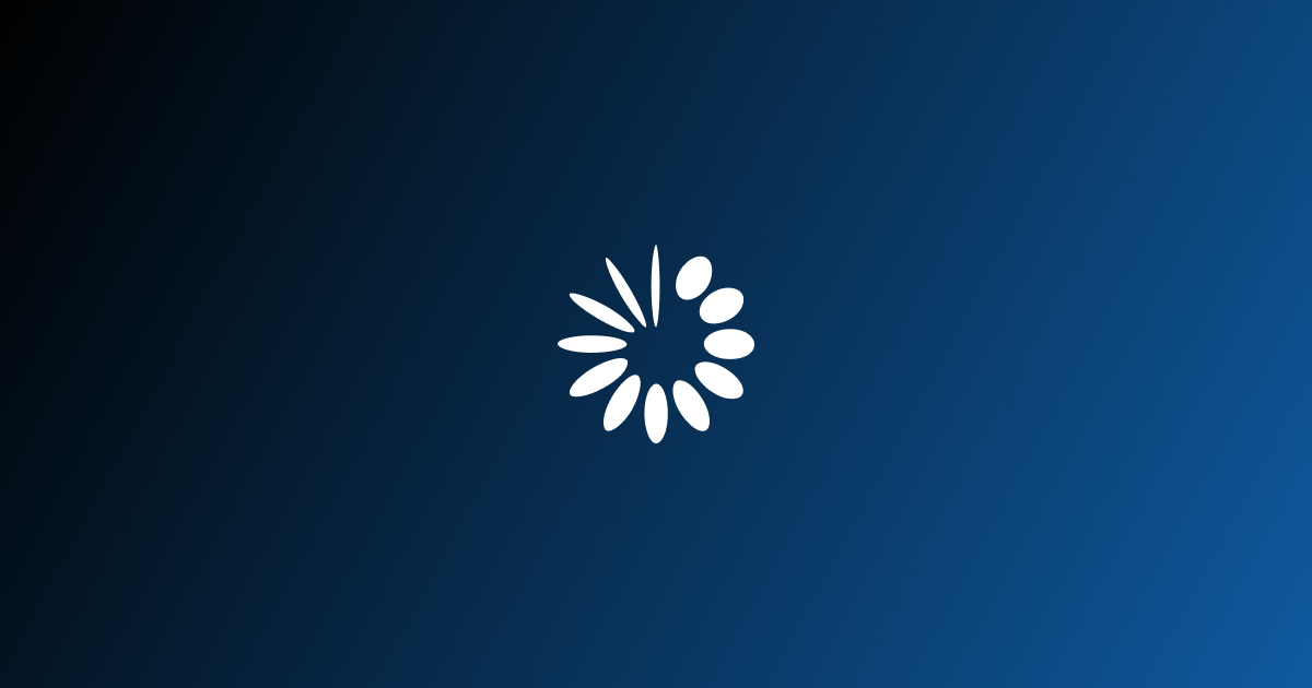 Whirl chat app brand card showing the Whirl mark on a soft gradient
